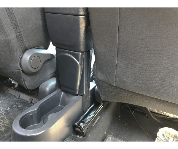 Накладка для подлокотника "ArBox 2" Renault Kaptur