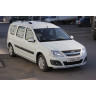 Защита переднего бампера (ППК) диаметр трубы 51 мм для Lada Largus с 2012- 2021г.в.