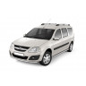 Защита переднего бампера (ППК) диаметр трубы 51 мм для Lada Largus с 2012- 2021г.в.