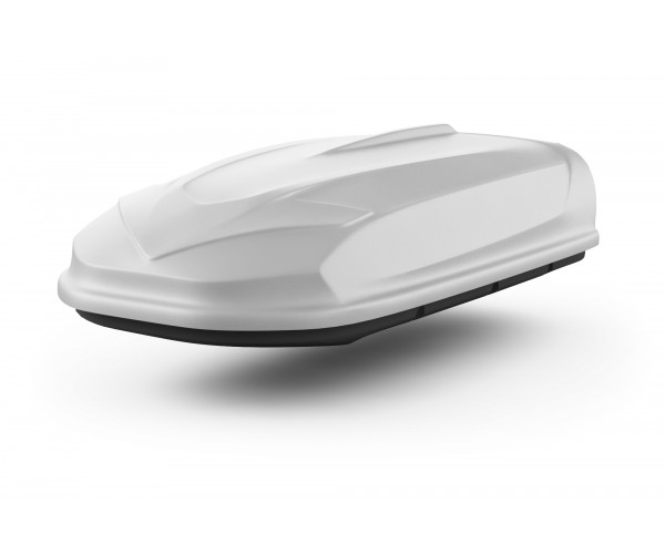 Автобокс Avatar YUAGO ( Яго Аватар 460 л.) (Euro Lock) Серый, Белый, Черный (тиснение)