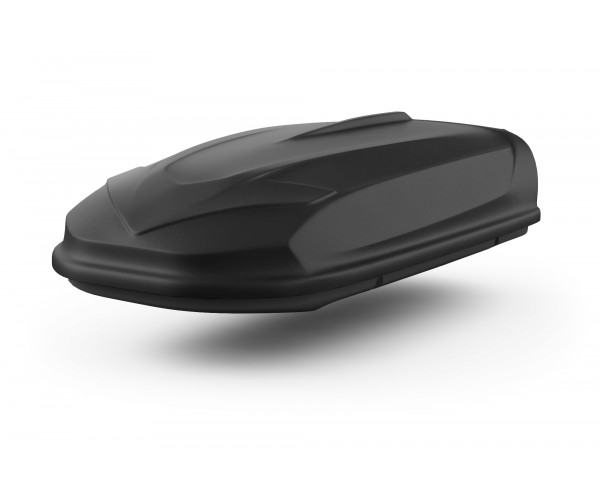 Автобокс Avatar YUAGO ( Яго Аватар 460 л.) (Euro Lock) Серый, Белый, Черный (тиснение)