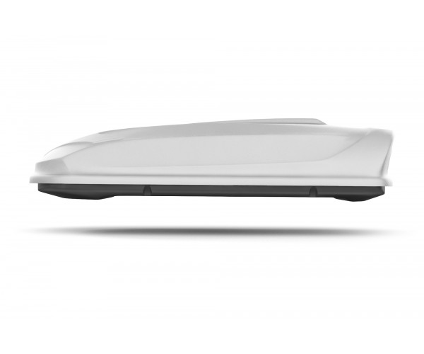 Автобокс Avatar YUAGO ( Яго Аватар 460 л.) (Euro Lock) Серый, Белый, Черный (тиснение)