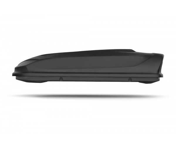 Автобокс Avatar YUAGO ( Яго Аватар 460 л.) (Euro Lock) Серый, Белый, Черный (тиснение)