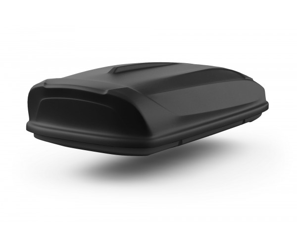 Автобокс Avatar YUAGO ( Яго Аватар 460 л.) (Euro Lock) Серый, Белый, Черный (тиснение)