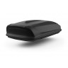 Автобокс Avatar YUAGO ( Яго Аватар 460 л.) (Euro Lock) Серый, Белый, Черный (тиснение)