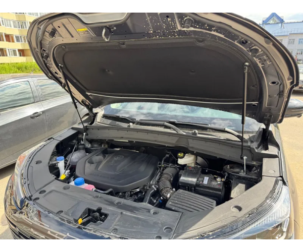 Газовый упор капота Changan UNI-S CS55PLUS / Чанган