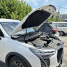 Газовый упор капота для HAVAL Jolion 2021-н.в. (Хавал Джолион)
