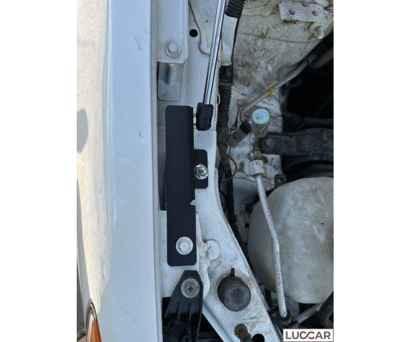 Газовые упоры капота Mitsubishi Lancer X (10) / Митсубиси Лансер 10