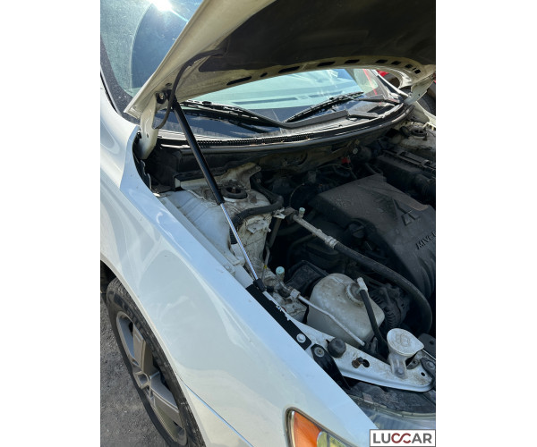 Газовые упоры капота Mitsubishi Lancer X (10) / Митсубиси Лансер 10