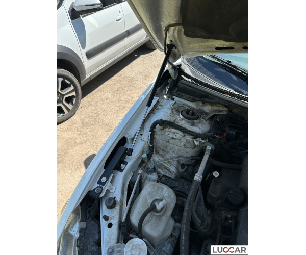 Газовые упоры капота Mitsubishi Lancer X (10) / Митсубиси Лансер 10