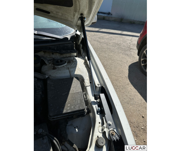 Газовые упоры капота Mitsubishi Lancer X (10) / Митсубиси Лансер 10