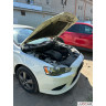 Газовые упоры капота Mitsubishi Lancer X (10) / Митсубиси Лансер 10