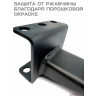 Фаркоп-шар для мотоблока и мини-трактора 50 мм — купить прицепное устройство